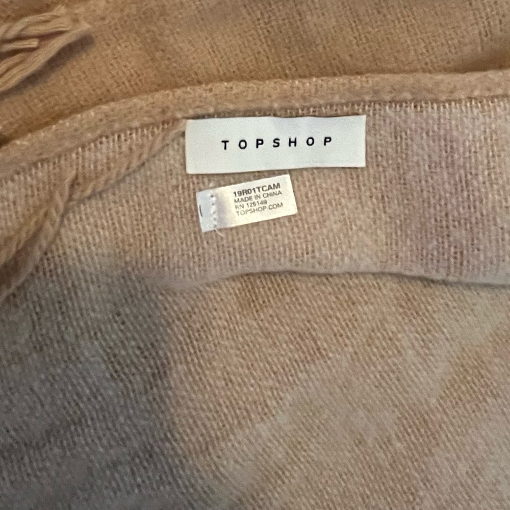 TOPSHOP Scarf - Picture 8 of 9